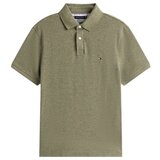 Tommy Hilfiger Majice & Polo majice MW0MW17770MRL Zelena | Shoptok.si