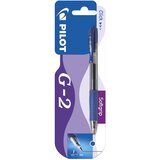 Roler gel grip 0,5mm g2 pilot bl-g2-5 modra blister Cijene