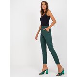 LAKERTA Pants-LK-SP-506616.84-dark green | Shoptok.si