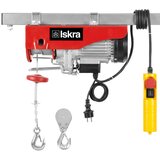 Iskra električna dizalica EV-200-400 (200 kg bez kolotura, 800 w, 230 v - 240 v) + bauhaus jamstvo 5 godina na uređaje na električni ili motorni pogon Cijene