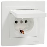  UtiДЌnica sa poklopcem bela EPH3100121 | Eponuda.com