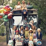 Jeune Premier® dječja školska torba it bag midi wildlife | shoptok.hr
