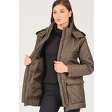 Dewberry Z6703 WOMEN'S COAT-DARK RIGHT | Shoptok.si
