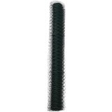 vidaXL Heksagonska ograja Zelena 1.2x100 m Jeklo | Shoptok.si