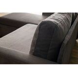 Atelier Del Sofa Ugaona sofa-krevet Kado Grey | ePonuda.com
