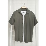 Trendyol Shirt - Khaki - Regular | Shoptok.si