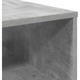  Kava Stol Betonski sivi 95 x 55 x 31 cm Konstruirano drvo | shoptok.hr