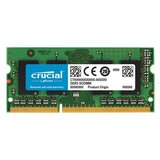 Crucial RAM SODIMM DDR3L 4GB PC3-12800 1600MHz CL11 1.35V | Shoptok.si