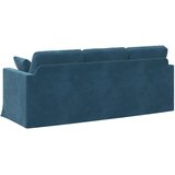 SOFA Plava Sveukupne dimenzije: 198 x 78 x 80 cm (Š x Dub x V) | shoptok.hr