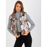 RELEVANCE Vest-RV-KZ-11445.98P-beige | shoptok.hr