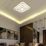  LED prigušiva stropna svetiljka LED/77W/230V 3000-6500K + daljinski upravljač | Eponuda.com