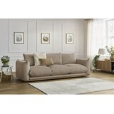 Bobochic Paris Bež sedežna garnitura 265 cm Ernest – | Shoptok.si