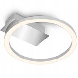 BRILONER 3778-014 - LED plafonsko svetlo FRAME LED/5W/230V pr. 20 cm mat hrom Cene
