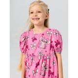 Sinsay Haljina babydoll od viskoze Lilo & Stitch | shoptok.hr