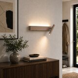 Brilagi LED zidna reflektorska svetiljka ARLIX LED/3W/230V + LED/7W bež CRI 90 | Eponuda.com