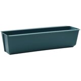  Kutije za cvijeće za Euro palete 24 pcs Zelena | Shoptok.si