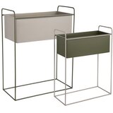PT LIVING Metalni stalci za tegle za cvijeće u setu 2 kom (visina 65 cm) Reina – Cijene