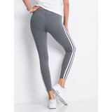 BASIC Feel Good Leggings-RV-LG-4954.27-dark gray | Shoptok.si