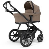 Thule bassinet - kolijevka tamnobež | shoptok.hr