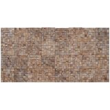  Zidna Ploča 11 kom. Prirodna 30 x 30 x 2 cm | shoptok.hr