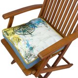 Aberto Design Dekorativni jastuk YM1170, 42x42 cm, Šareni Cene