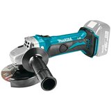 Makita Akumulatorska kutna brusilica DGA452Z (18 V, Promjer rezne ploče: 115 mm, Broj okretaja pri praznom hodu: 3.000 okr/min - 8.500 okr/min) | shoptok.hr