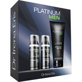 Dr Irena Eris Platinum Men darilni set za moške | Shoptok.si