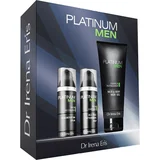 Platinum Men poklon set za muškarce