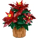 Lego Botanical Collection - Božićna zvezda (10370)