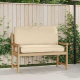  Jastuk Bež 120 x 50 x 12 cm Oxford tkanina | shoptok.hr