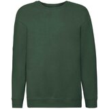 Fruit Of The Loom Green Sweat Cene