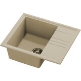 Sandonna sudopera alina bež 590x500/203 mm | ePonuda.com