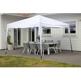 Venture Home Easy Up vrtni paviljon 295 × 250 × 295 cm, bijeli | shoptok.hr
