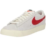 Nike Sportswear Niske tenisice 'BLAZER '77 VNTG' narančasta / tamno crvena / crna / prljavo bijela