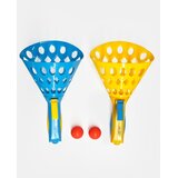 Sinsay Set sportskih igračaka – hvatači loptica s košaricom i lopticama 4 pack | shoptok.hr