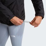 The North Face Zunanja jakna 'Quest' črna | Shoptok.si