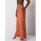 Fashion Hunters Trousers-RO-SP-8012.91P-light brown | Eponuda.ba