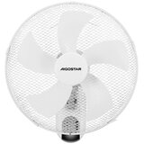 Aigostar Zidni ventilator 45W/230V bela + daljinski upravljač | Eponuda.com