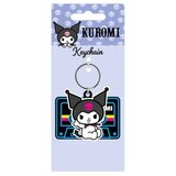 Pyramid privezak kuromi - spinner keychain | Eponuda.com
