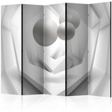  Paravan u 5 dijelova - White Imagination II [Room Dividers] 225x172 | shoptok.hr