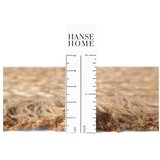 Hanse Home Obojestranska/ročno tkana okrogla preproga iz jute v naravni barvi ø 150 cm Nuru – | Shoptok.si