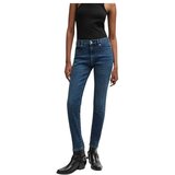 Hugo skinny fit ženske farmerke Cene