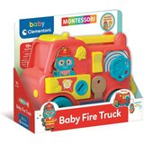 Clementoni Montessori vatrogasno vozilo - baby Cijene
