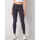 RUE PARIS Leggings-RV-LG-R4766.06-dark gray | ePonuda.com