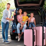 Skpat Lisboa Ružičasta | shoptok.hr