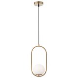  Redo 01-2624 - Luster na sajli NIVA 1xE14/28W/230V | Eponuda.com