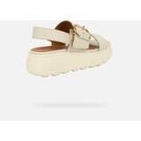 Geox Spherica Women's Cream Sandals - Women's | Shoptok.si