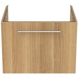 Ideal Standard Zidni ormarić za ispod umivaonika u dekoru hrasta u prirodnoj boji 60x44 cm i.Life B – Cijene