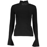 Patrizia Pepe Ženski crni pulover | shoptok.hr