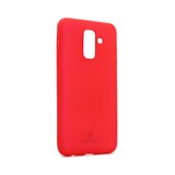 Teracell maska giulietta za samsung A605G galaxy A6 plus 2018 mat crvena Cene